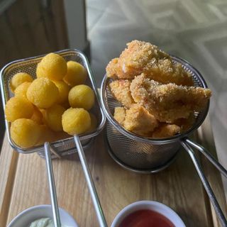 Куриные наггетсы