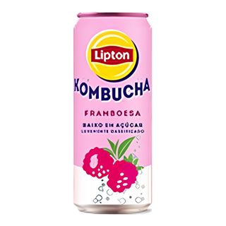 Lipton Kombucha Framboesa