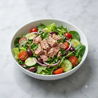 Ensalada De Atún