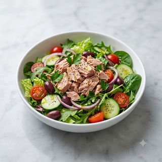 Ensalada De Atún
