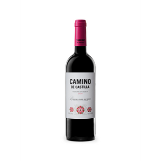Vino Camino de Castilla Tinto Ribera (750 Ml.)