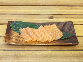 Sashimi De Salmón (8 Pzs.)
