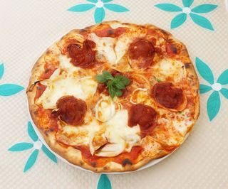 Pizza Cabramelizada (31 Cm.)
