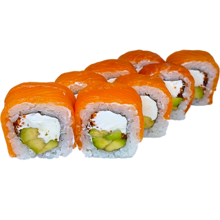 Рол Філадельфія Люкс (210г)