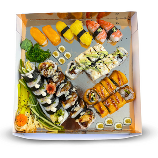 Mega Box Yellow (42szt.)