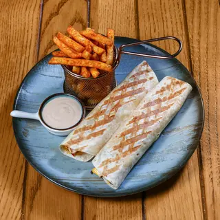 Taquitos Fritos