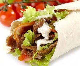 Dürüm Normal Mixto