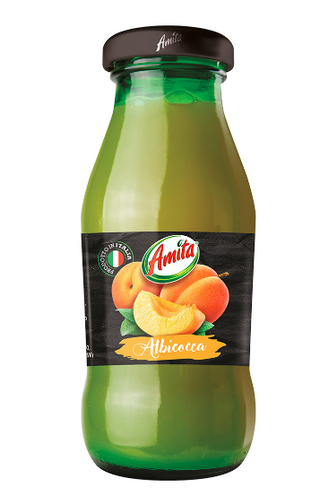 Succo di frutta albicocca