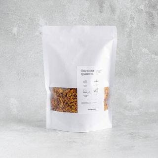 Овсяная гранола