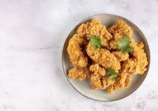 Tiras de pollo Kentucky (8uds.)