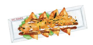 G1-Grilled pork 4 pezzi