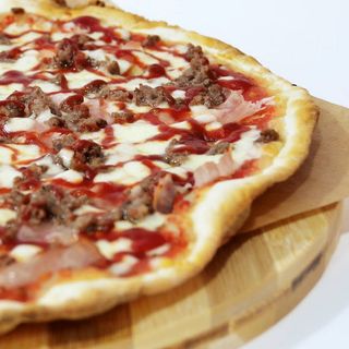 Pizza Barbacoa (30 Cm.)