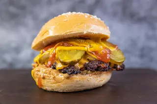 Package Dirty Burgers
