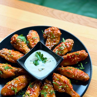 BUFFALO WINGS