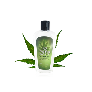 Gel De Massatge I Lubricant Efecte Calor De Cànnabis