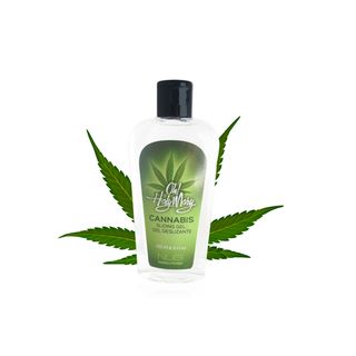 Gel De Massatge I Lubricant Efecte Calor De Cànnabis