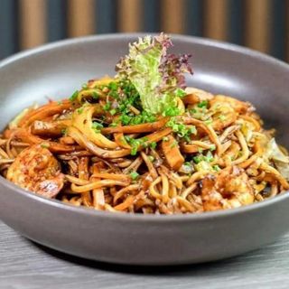 WOK BOEUF