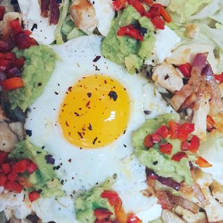 Tortilla House of strenght