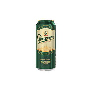 STAROPRAMEN 500 ML