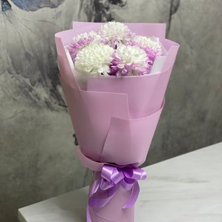 Букет "Снежинка"
