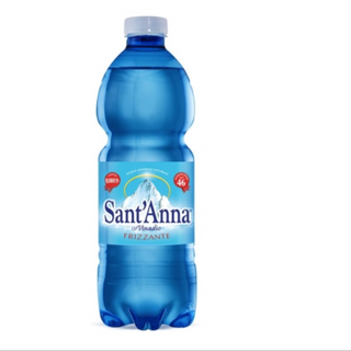 Acqua frizzante