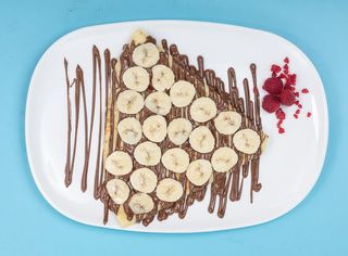 Crêpe Nutella Banane 