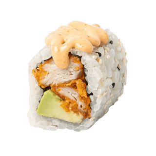 58. Spicy pollo - 8 pezzi