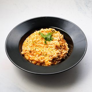 Teleći risotto
