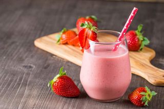 Smoothie Fraise