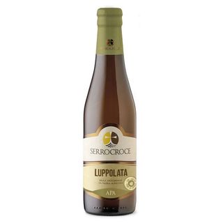Serrocroce Luppolata, Apa