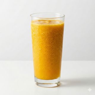 Naranja, zanahoria, limón, jengibre y cúrcuma