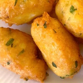 Pastéis de bacalhau