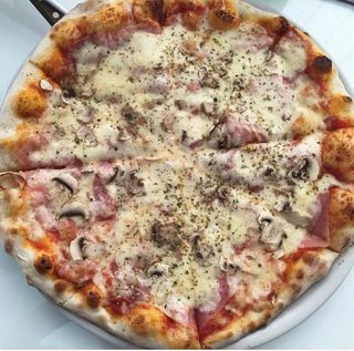 Pizza Capricciosa (32cm)