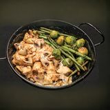 Пиле Строганов (400г)