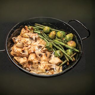 Пиле Строганов (400г)