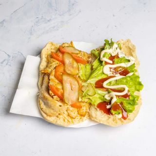 Piletina i sir - Vulcano style