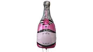 Balon Szampan Różowy