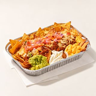 Nachos Mexicanos