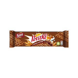 Petitki Czekoladowe 138G