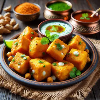 Paneer Pakora