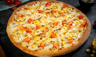 Pizza Chicken Ranch XXL Ø40cm