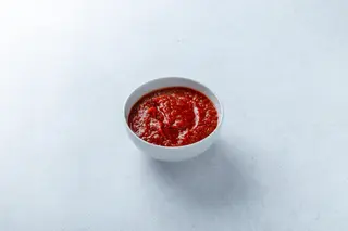 Autorski sos pomidorowy