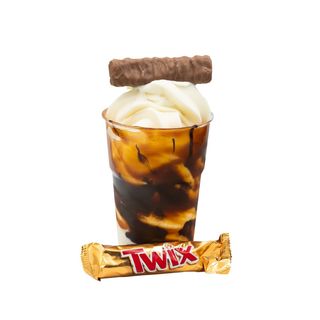 Yo soft Twix :) PROMO