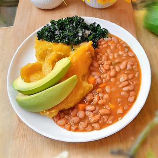 All Foods With Beans