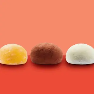 Tris di Mochi