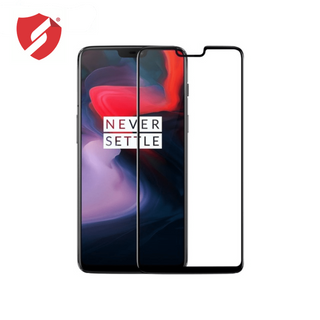 Folie De Sticla Oneplus 6 Fulldisplay Negru
