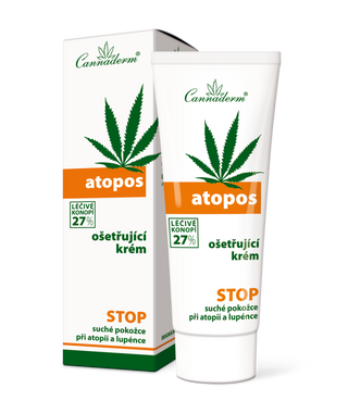 Atopos Krem na AZS i łuszczycę