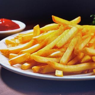 Batatas Fritas | Meia Dose