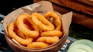 Aros De Cebolla (Ración)