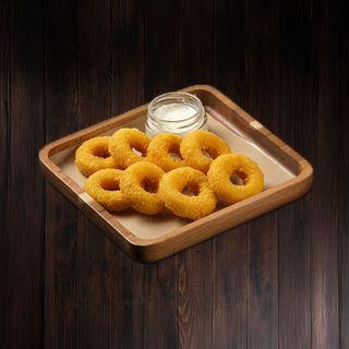 Сырные обручи (200г)